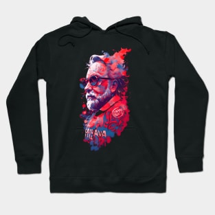 Henry Charles Bukowski Hoodie